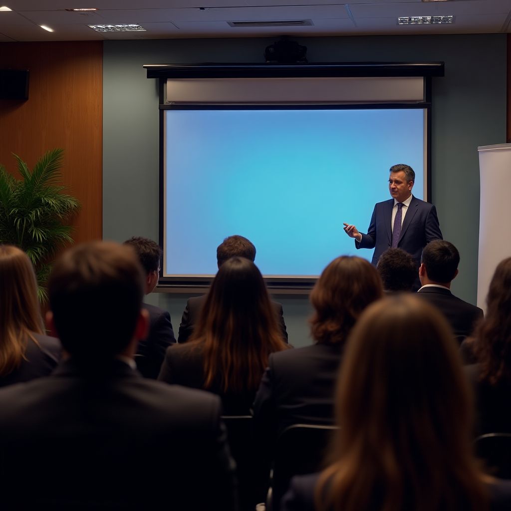 Seminario financiero de FinConsult
