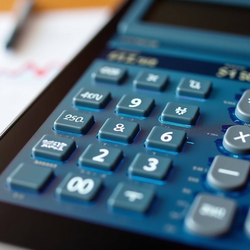 Calculadoras financieras