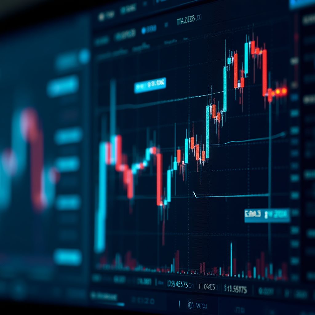Análisis de mercado financiero