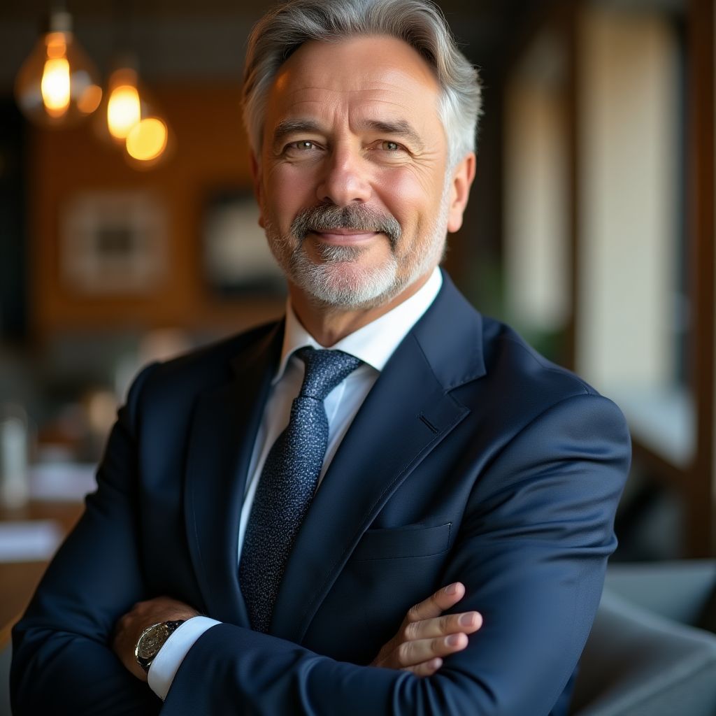 Director financiero senior